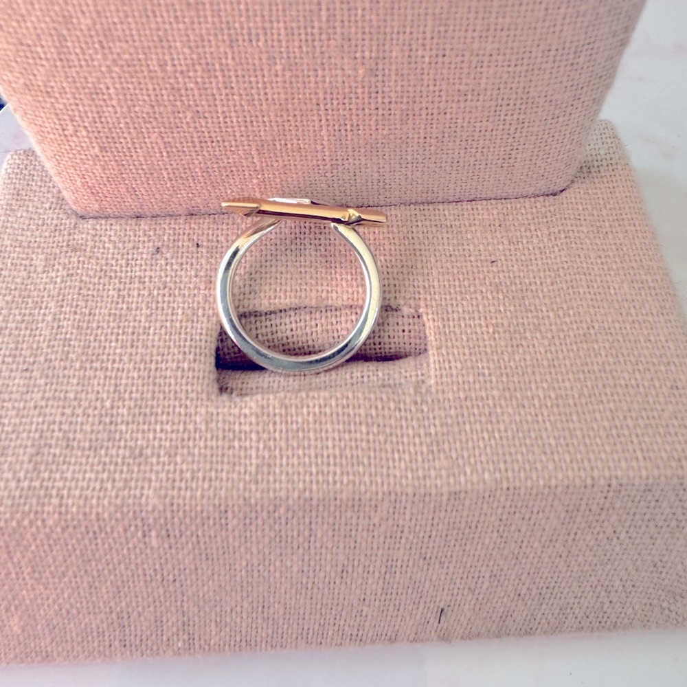 Tiffany & Co. Lovestruck Heart Ring - Picture 2 of 5